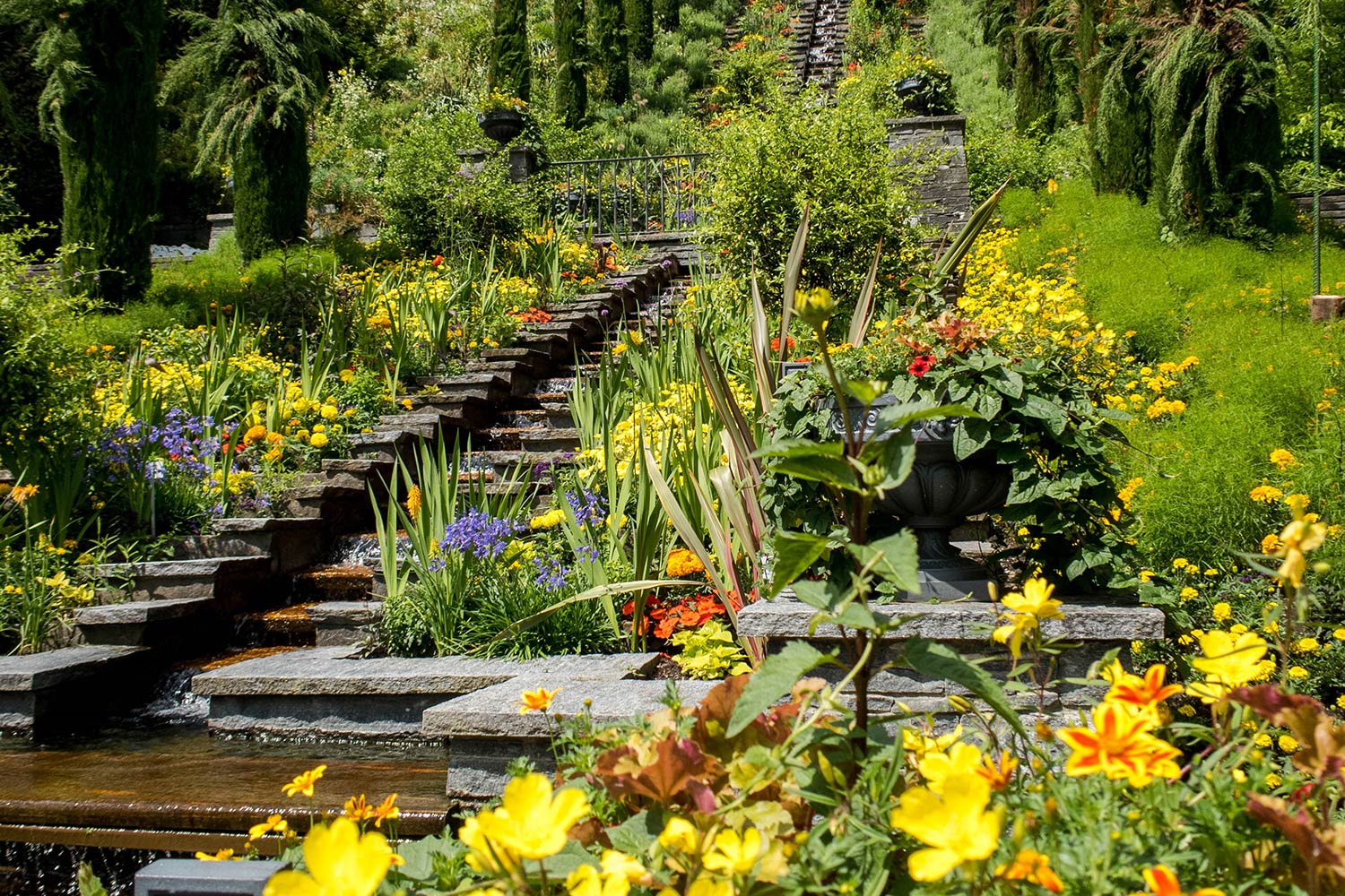 Lake Constance Gardens: Southwest Germany's Flower Paradise, image size:1500x1000
