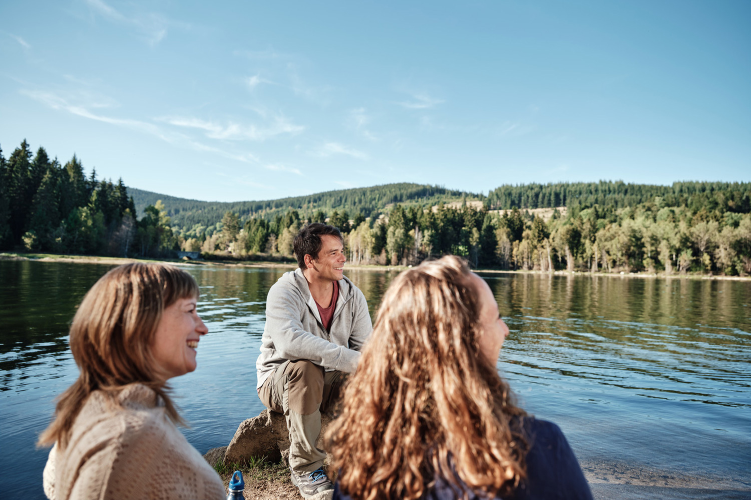 Freizeit Camping Erlichsee