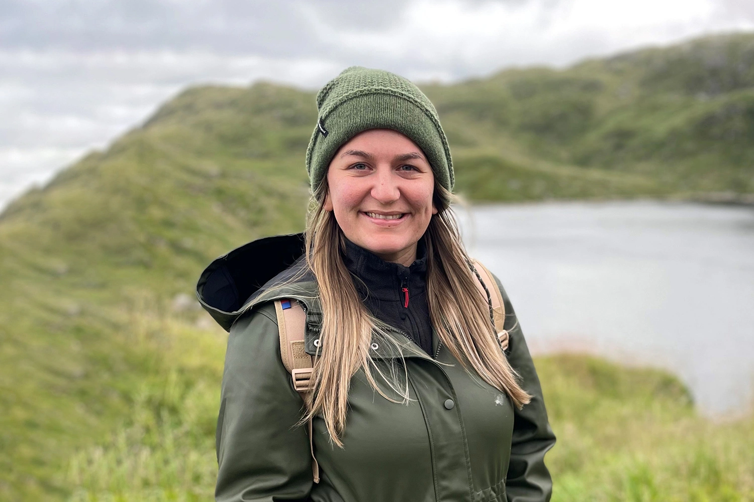 Jasmin Ott: Südenscout 2024 für das HeilbronnerLand