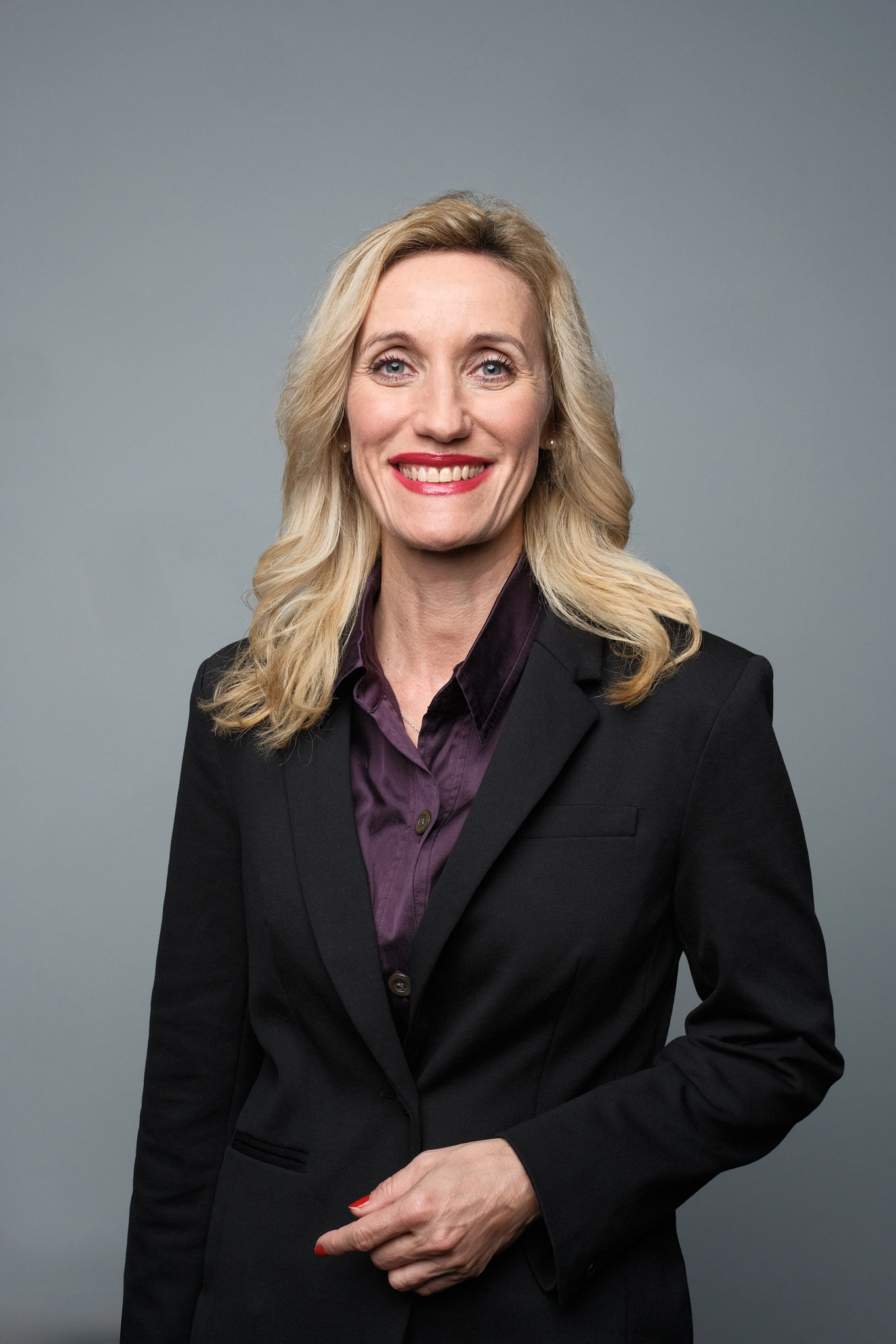 Porträt einer Geschäftsfrau