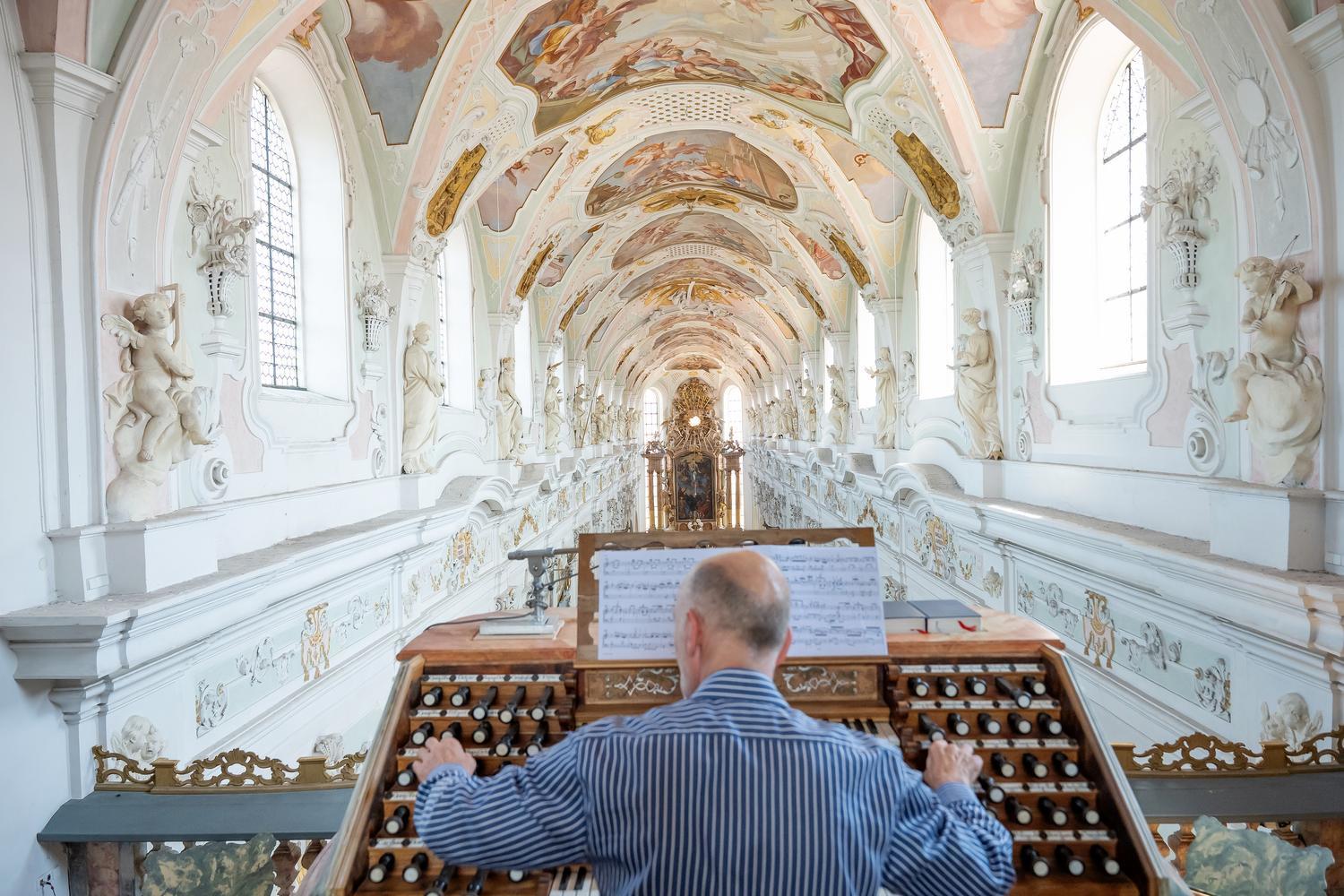 Oberschwäbische Barockstraße: Kultur & Natur erleben
