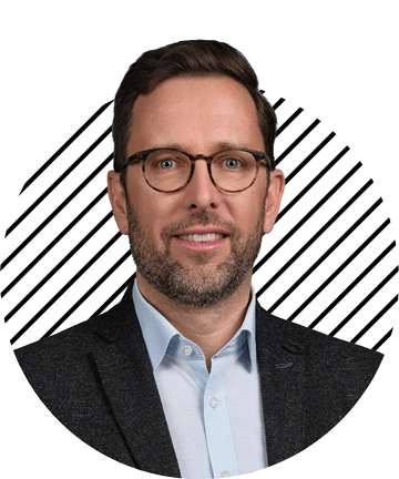 Profilbild des Pressesprechers Dr. Martin Knauer