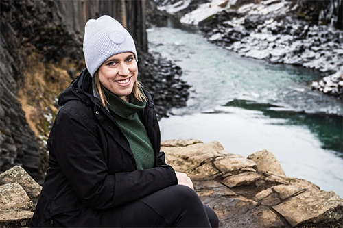 Jessica Bühler: Südenscout 2025 für die Schwäbische Alb