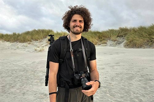 Jonas Schmidt: Südenscout 2025 für den Schwarzwald