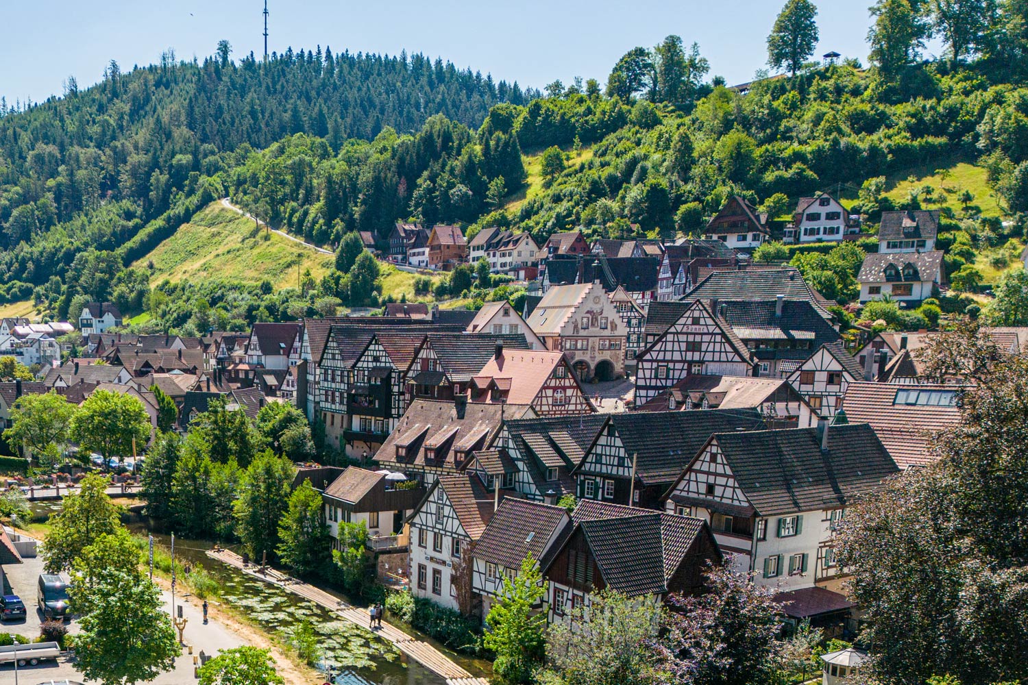 5 Highlights in the Kinzigtal Valley