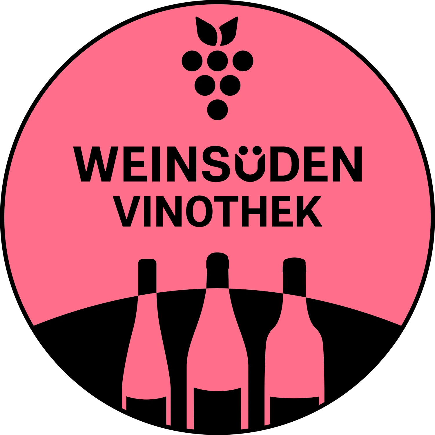 Weinsüden Wine Shop Seal