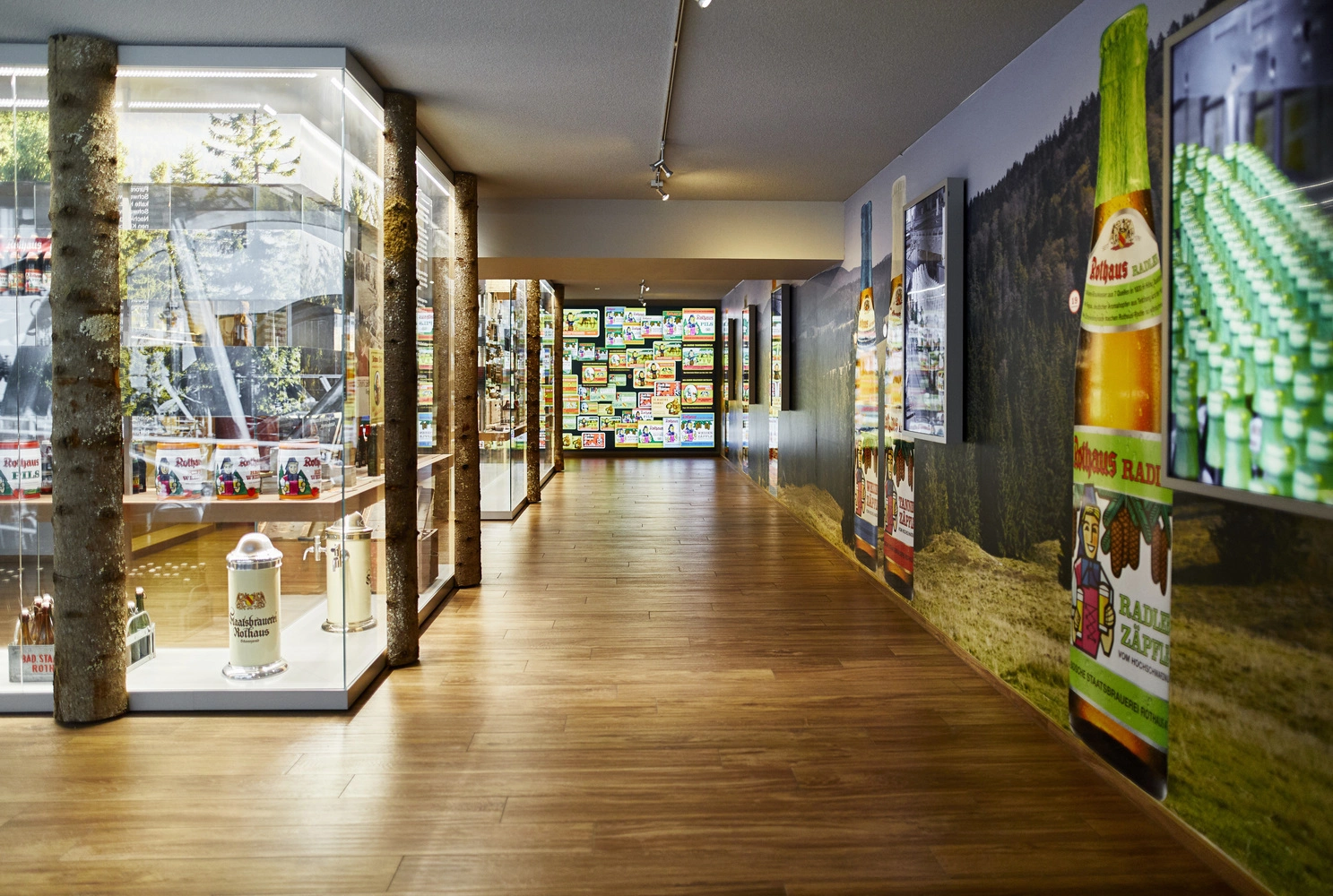 A museum dedicated to beer
