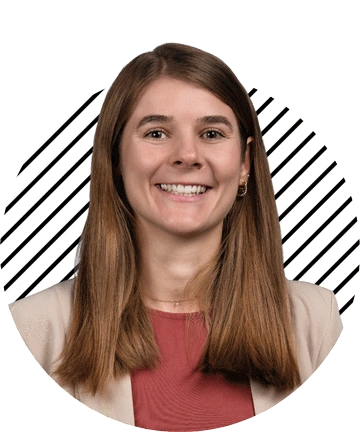 Portrait of Cosima Jung, International Marketing Switzerland, Austria, Poland, Denmark and China at Tourismus Marketing GmbH Baden-Württemberg