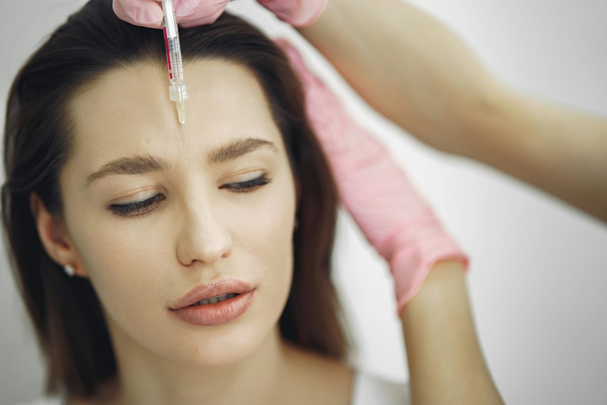 Imagen destacada del post Botox en la cara: todo sobre el procedimiento y su duración