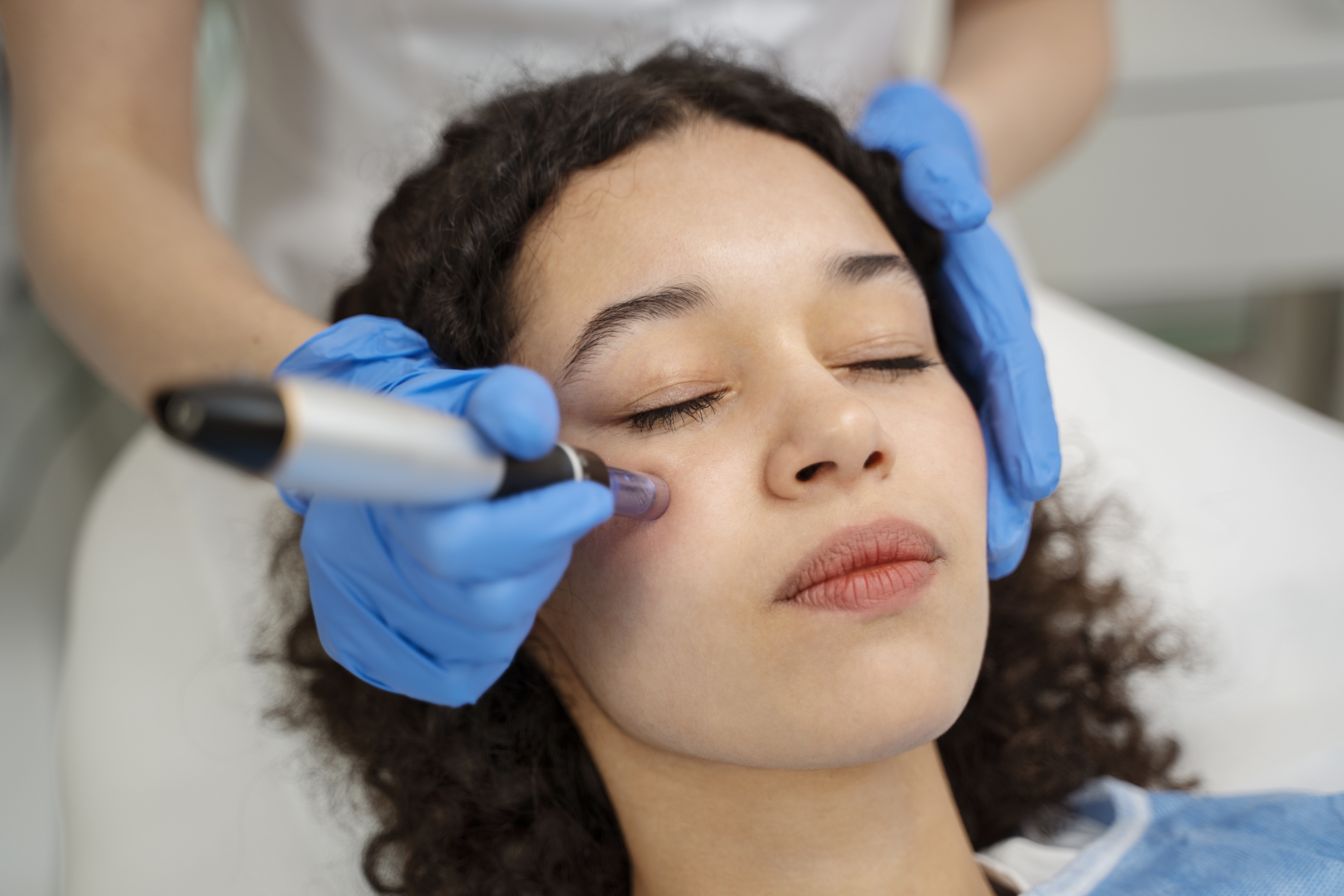 Imagen destacada del post: Microneedling facial: ¿Cómo ayuda a rejuvenecer la piel?