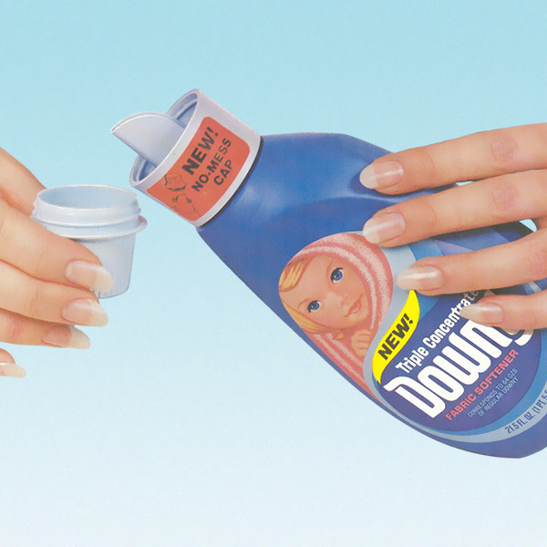 Reducing Packaging & Water Use