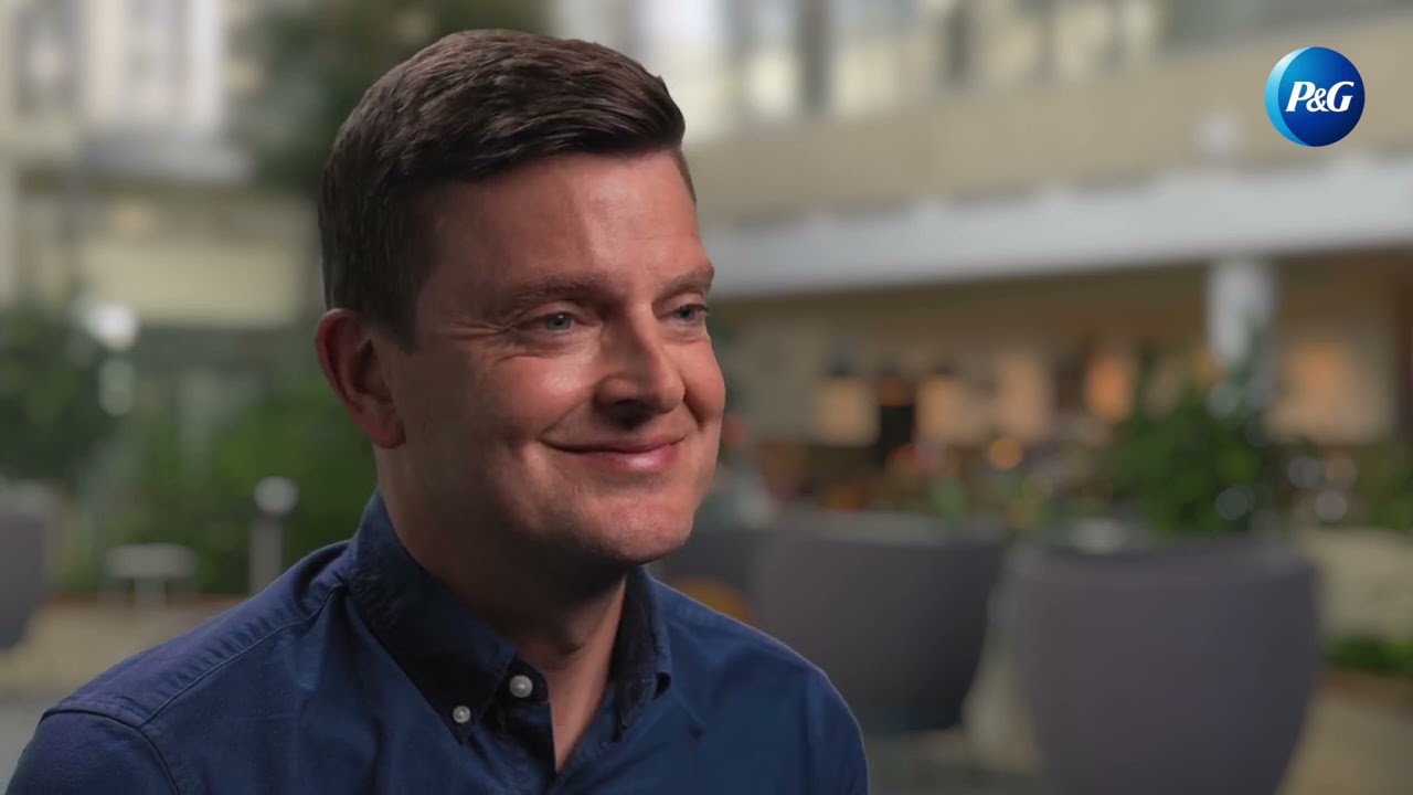 P&G Meet the Leaders: Chris, Vice President, Human Resources, Northern Europe
