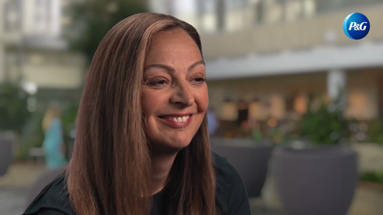 P&G Meet the Leaders: Lou, Senior Director, Customer Team Leader, Northern Europe