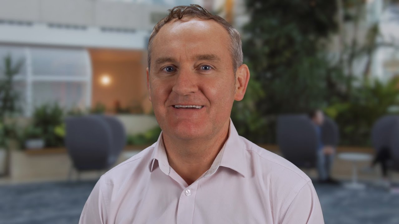 Watch: P&G Meet the Leaders – Vincent: P&G Global Tesco Vice President & Lead Sponsor for Gender Equality