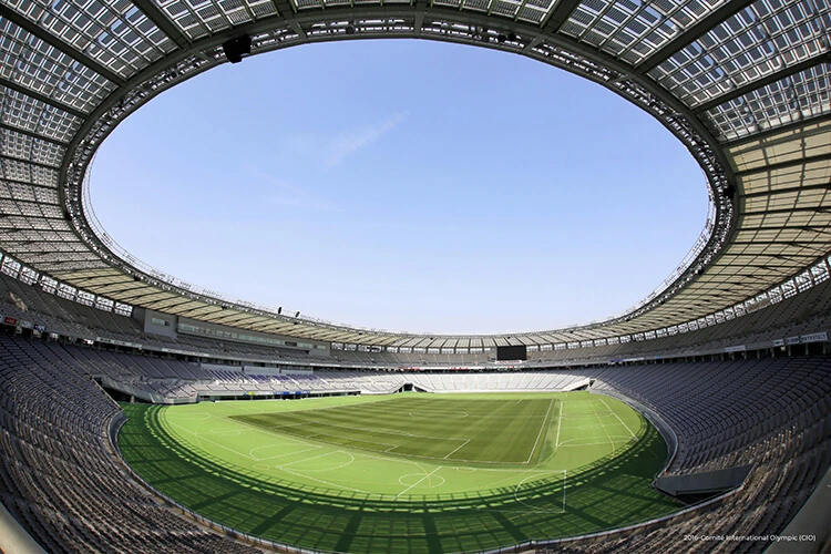 Tokyo Stadium