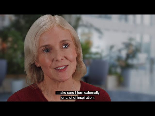 Watch: P&G Meet the Leaders – Sarah Keen: Vice President & Associate General counsel Northern Europe