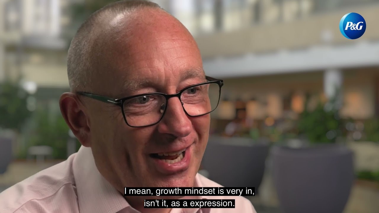 P&G Meet the Leaders: Ian, Vice President, Sales, Northern Europe