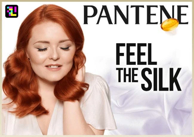 Pantene-feel the silk