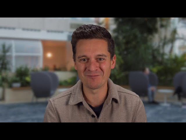 Watch: P&G Meet the Leaders – Matt: Senior Director Brand Function and Media Operations Northern Europe