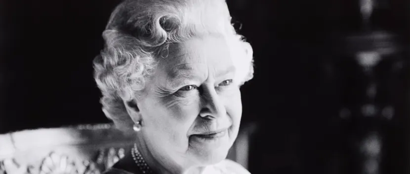 Her Majesty Queen Elizabeth II 