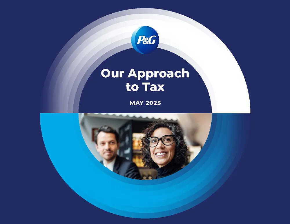 Our Approach to Tax - May 2025