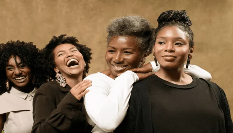 ‘My Hair Won’t Be Silenced’ campaign