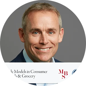 Tom Moody Role Models in Consumer Goods & Grocery