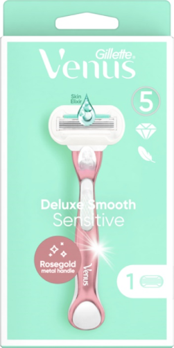 Gillette Venus Deluxe Smooth Sensitive