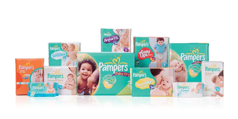 Pampers