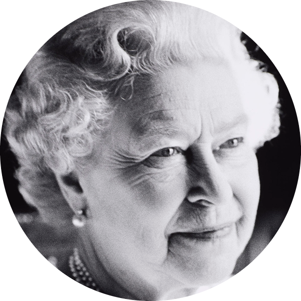 Her Majesty Queen Elizabeth II 