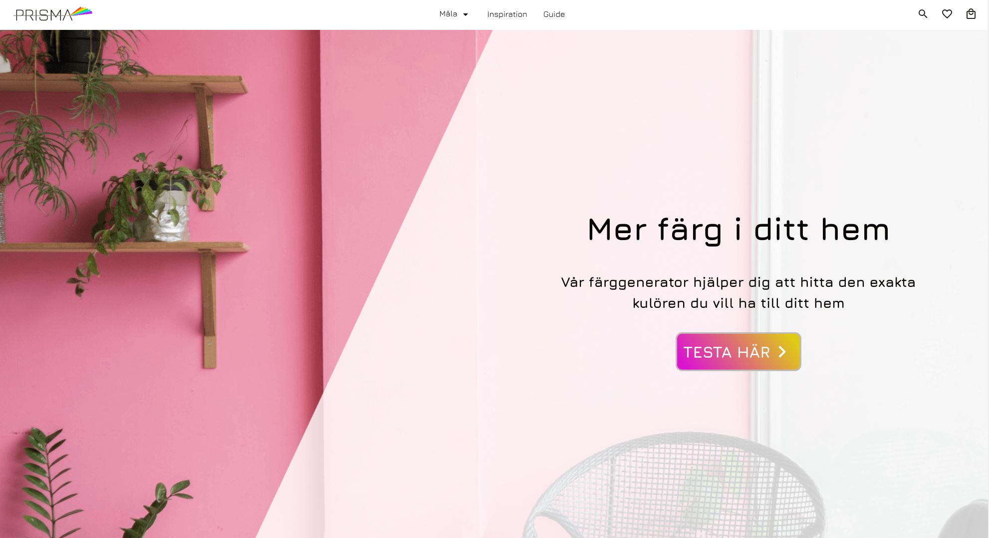 Webshop Spektra -Schoolproject