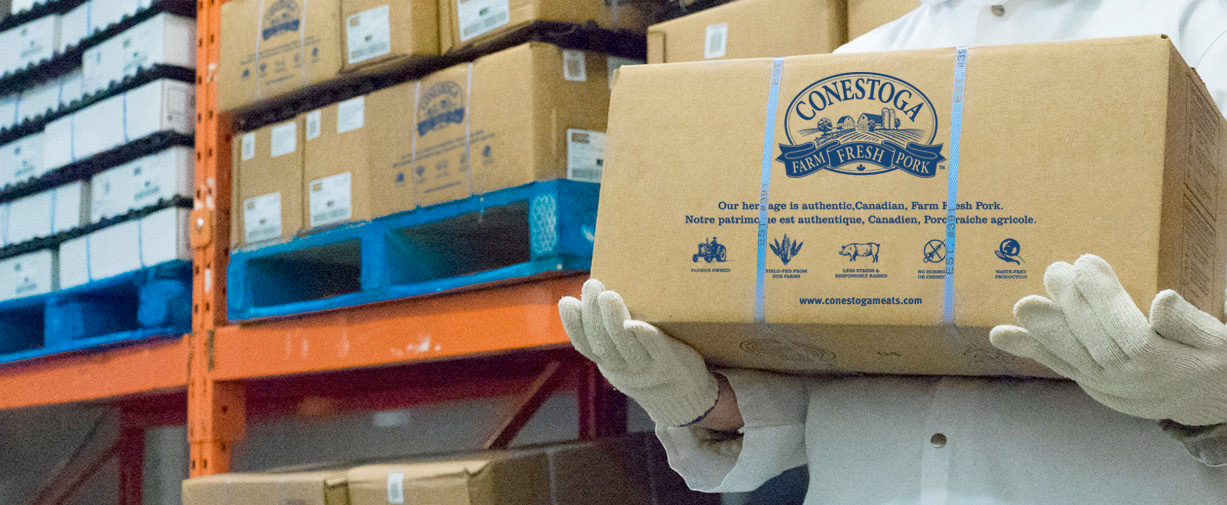 Conestoga Meats Canada Farm Fresh Pork