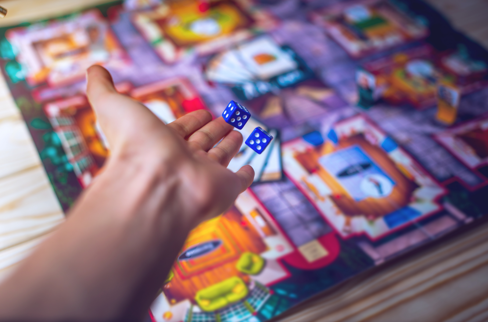 5 Perfect Gift Ideas for Board Game Lovers Life and Style Daily
