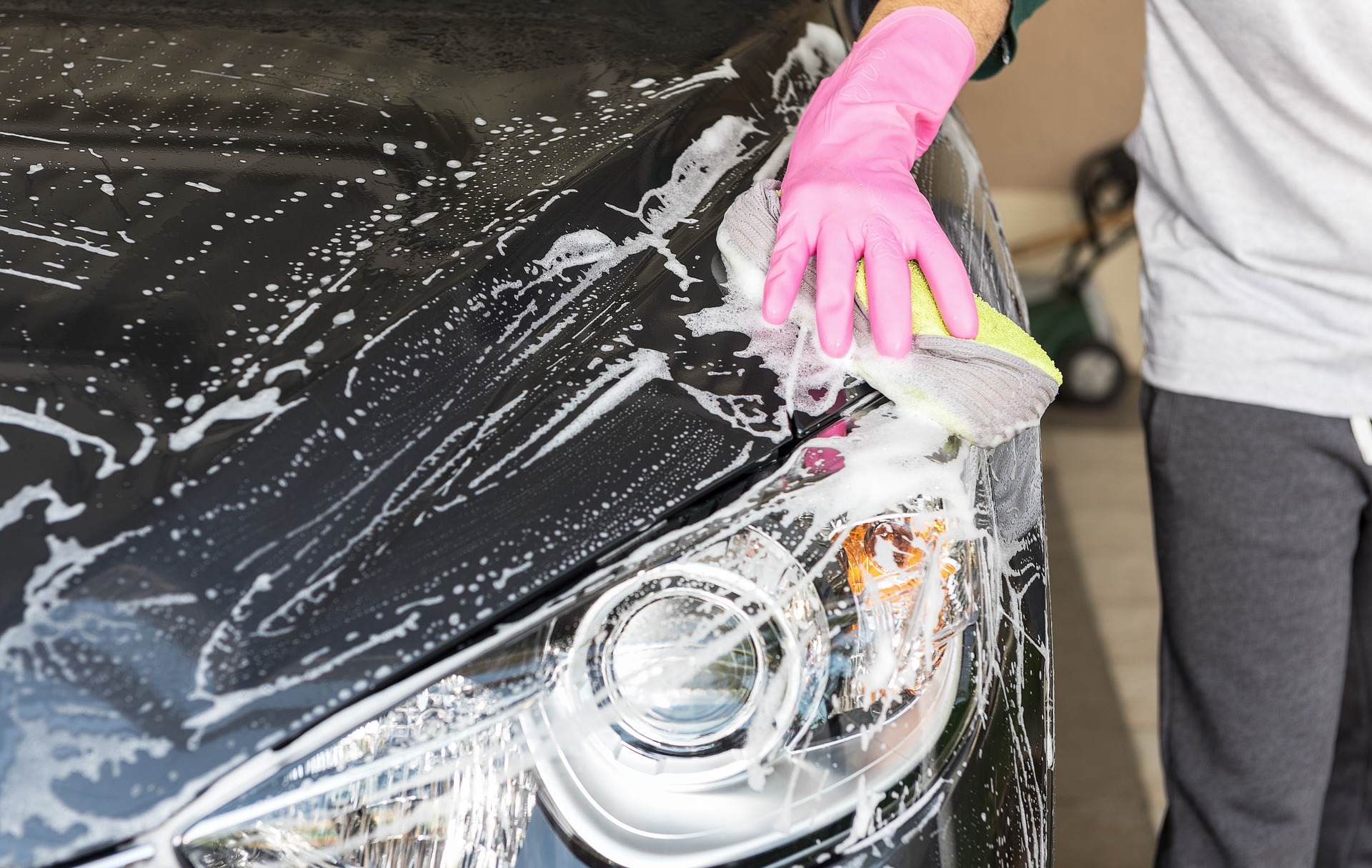 Tips For Washing a Car Like A Pro Life and Style Daily