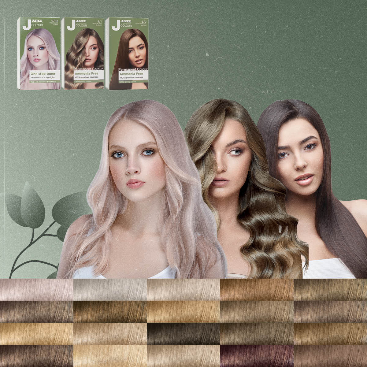 Just Cuts The basics of home hair colouring at Westfield Chermside