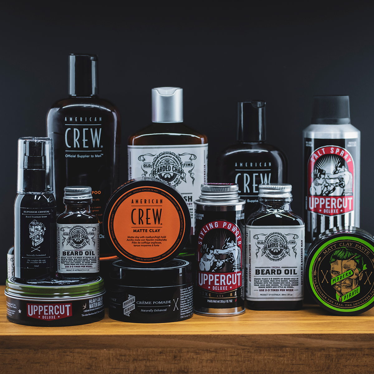 Tommy Gun's Original Barbershop: Up to 30% off at Westfield Carousel