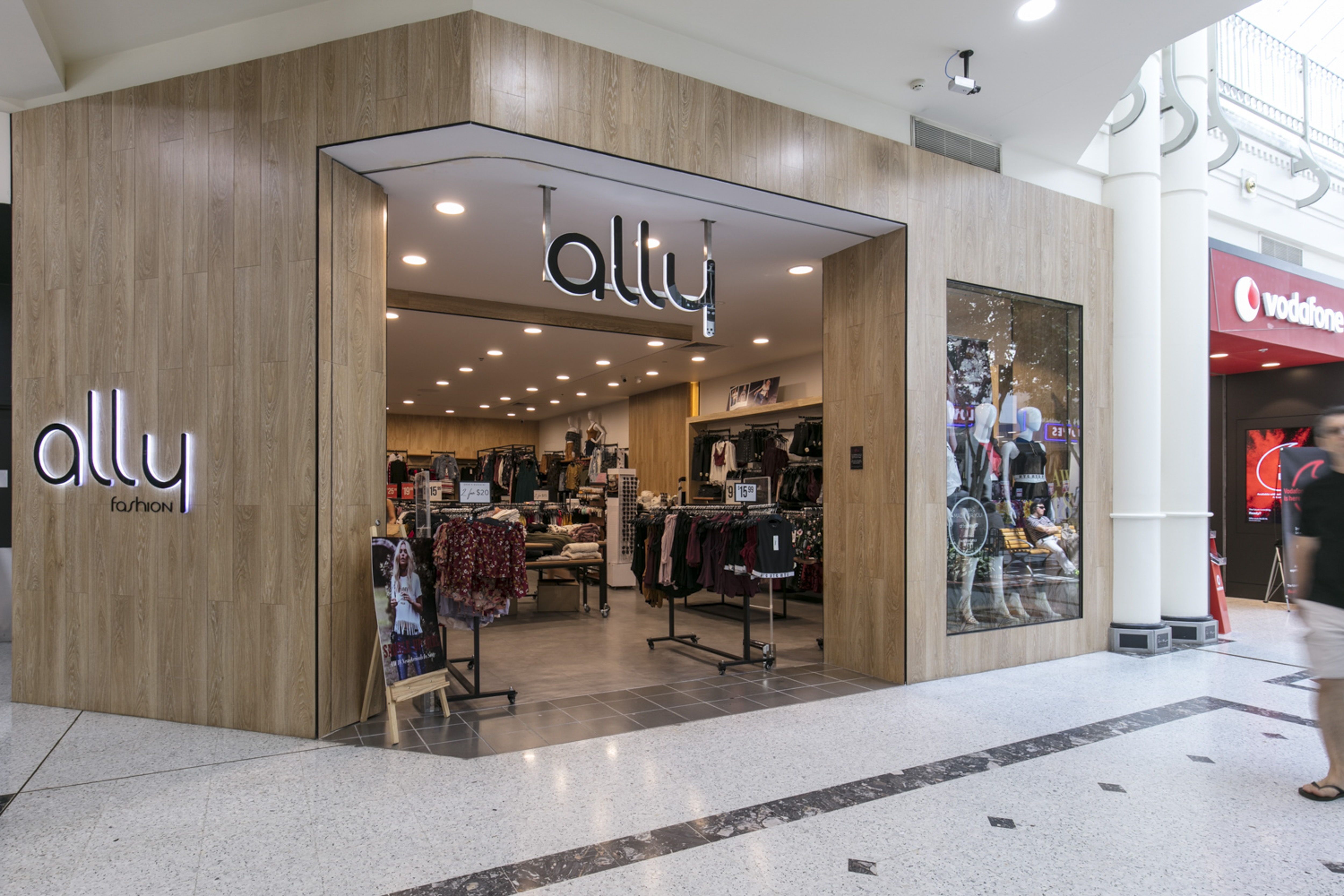 Ally Fashion at Westfield Penrith