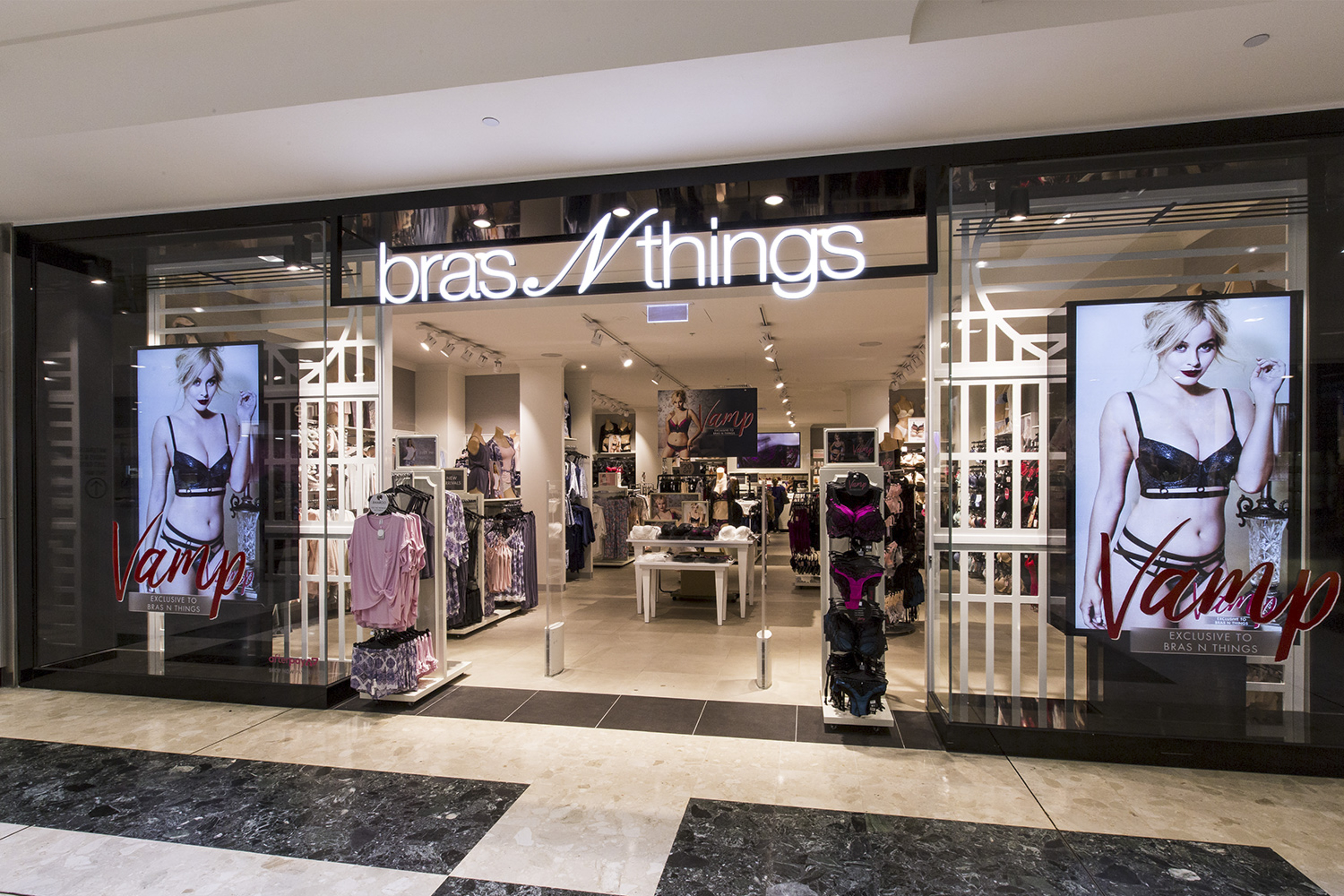Bras N Things have reopened with an - Westfield Geelong