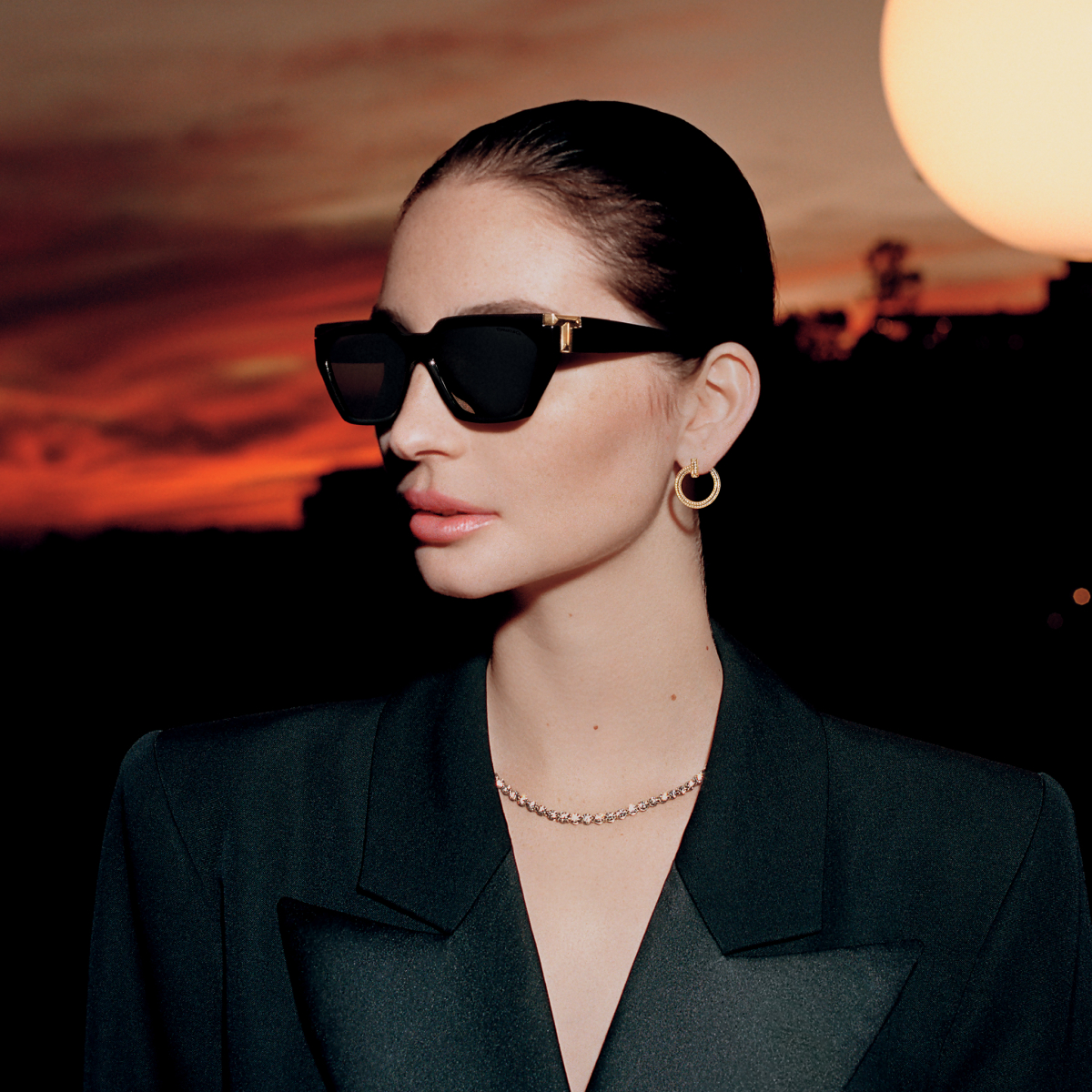 Sunglass Hut New collection Tiffany & Co. at Westfield Bondi Junction