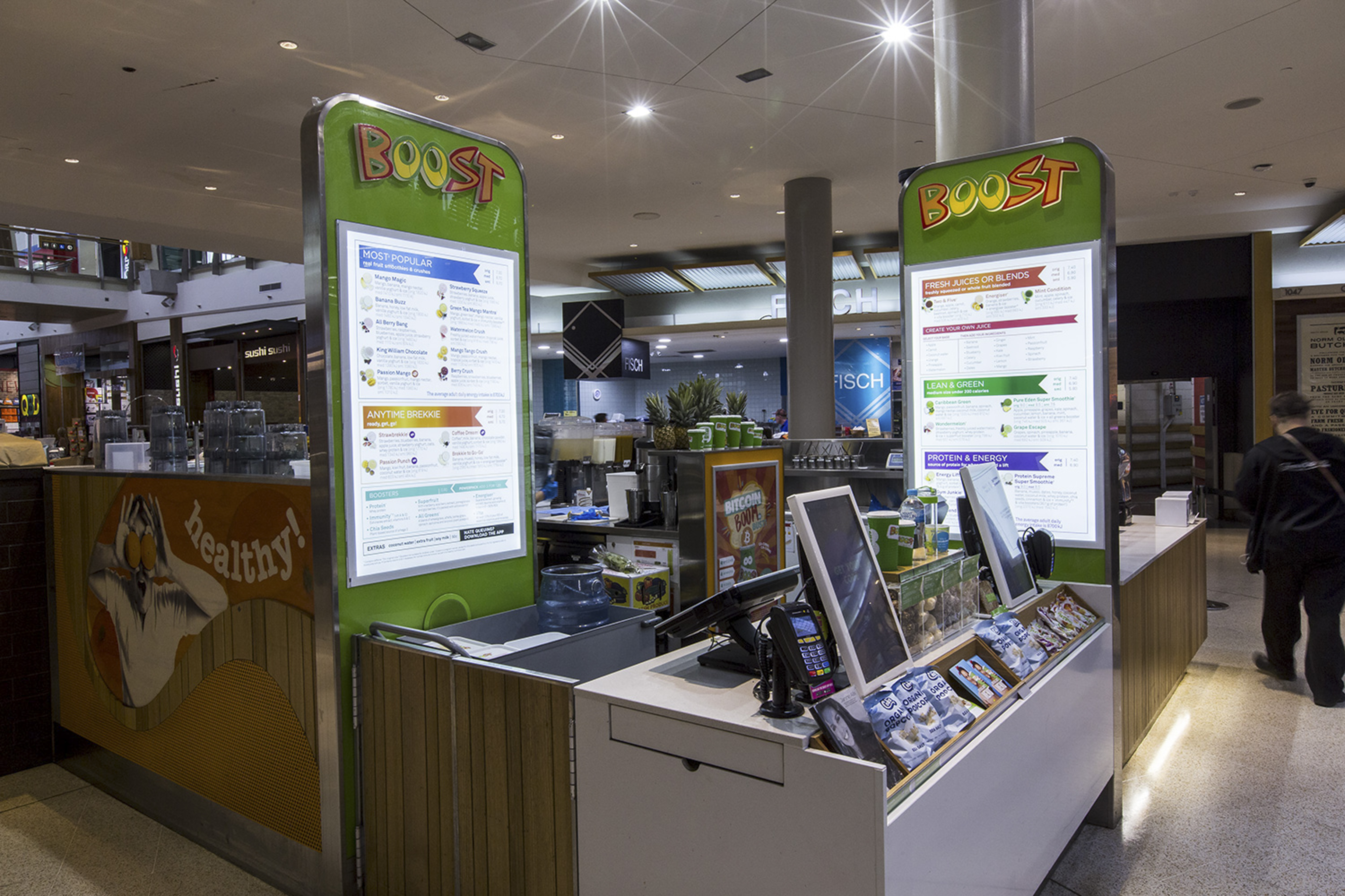 Boost Juice - What's On Melbourne