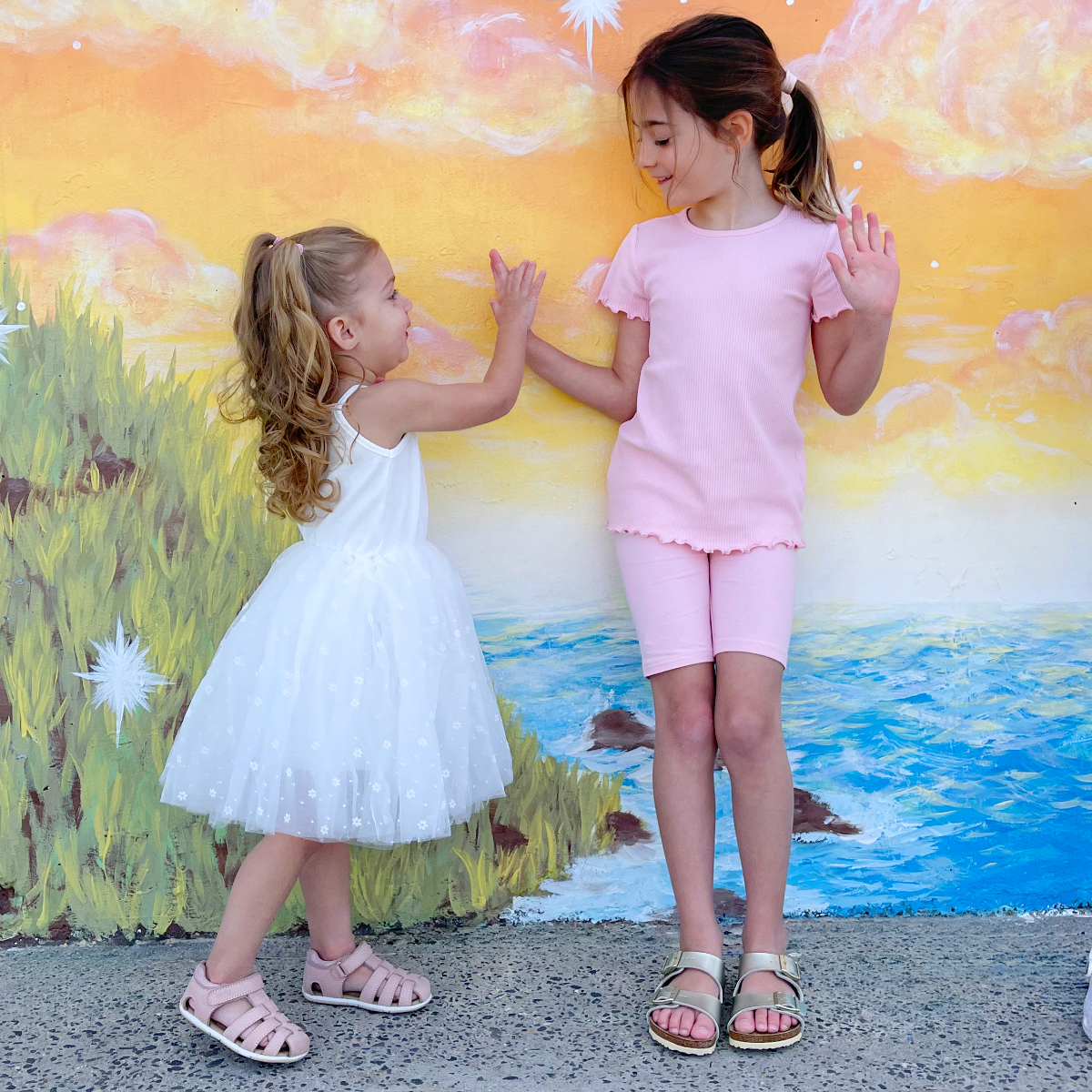 Shoes & Sox Step into the new season with style! at Westfield Mt Gravatt