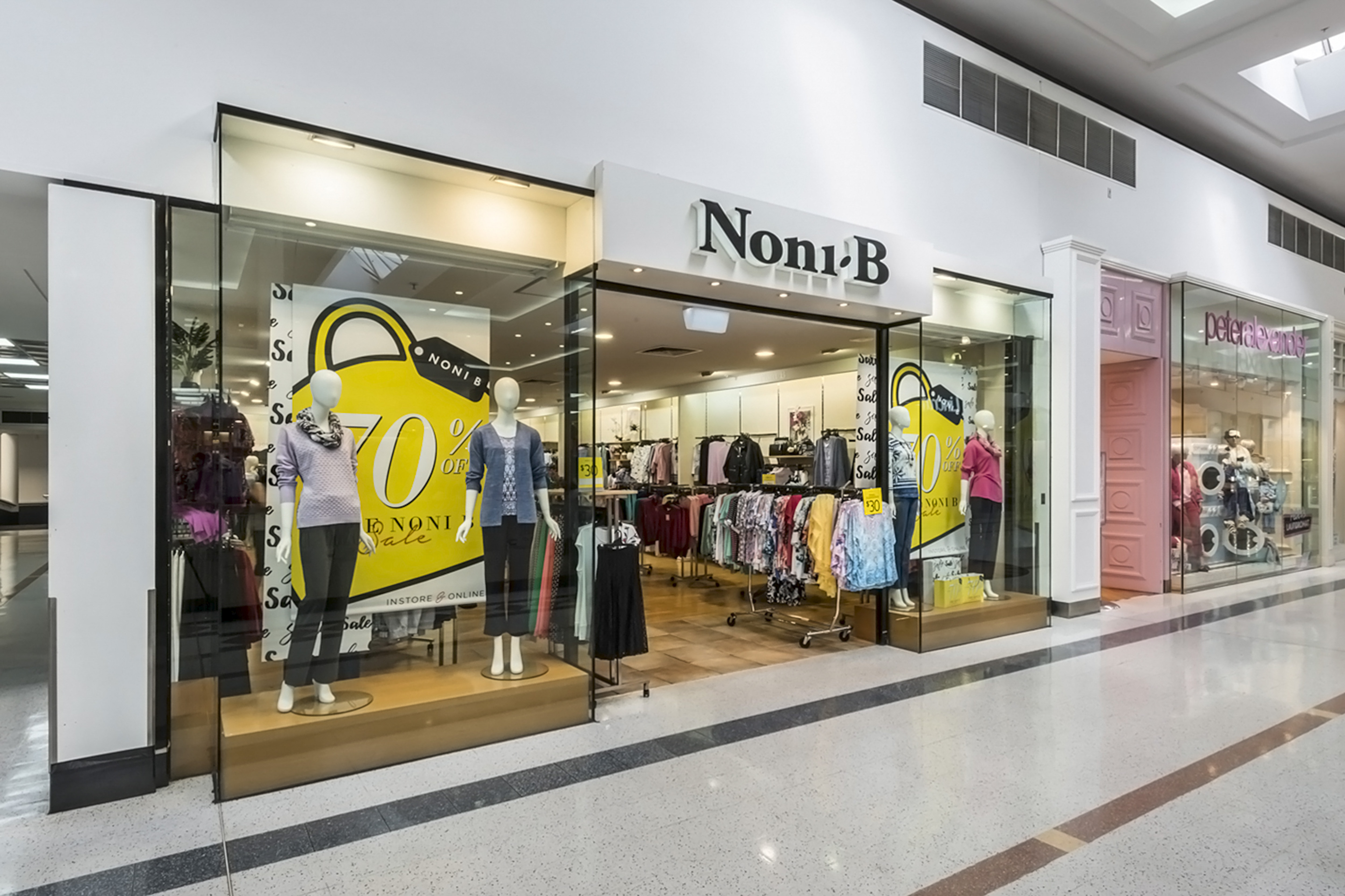 Noni b on sale online sale