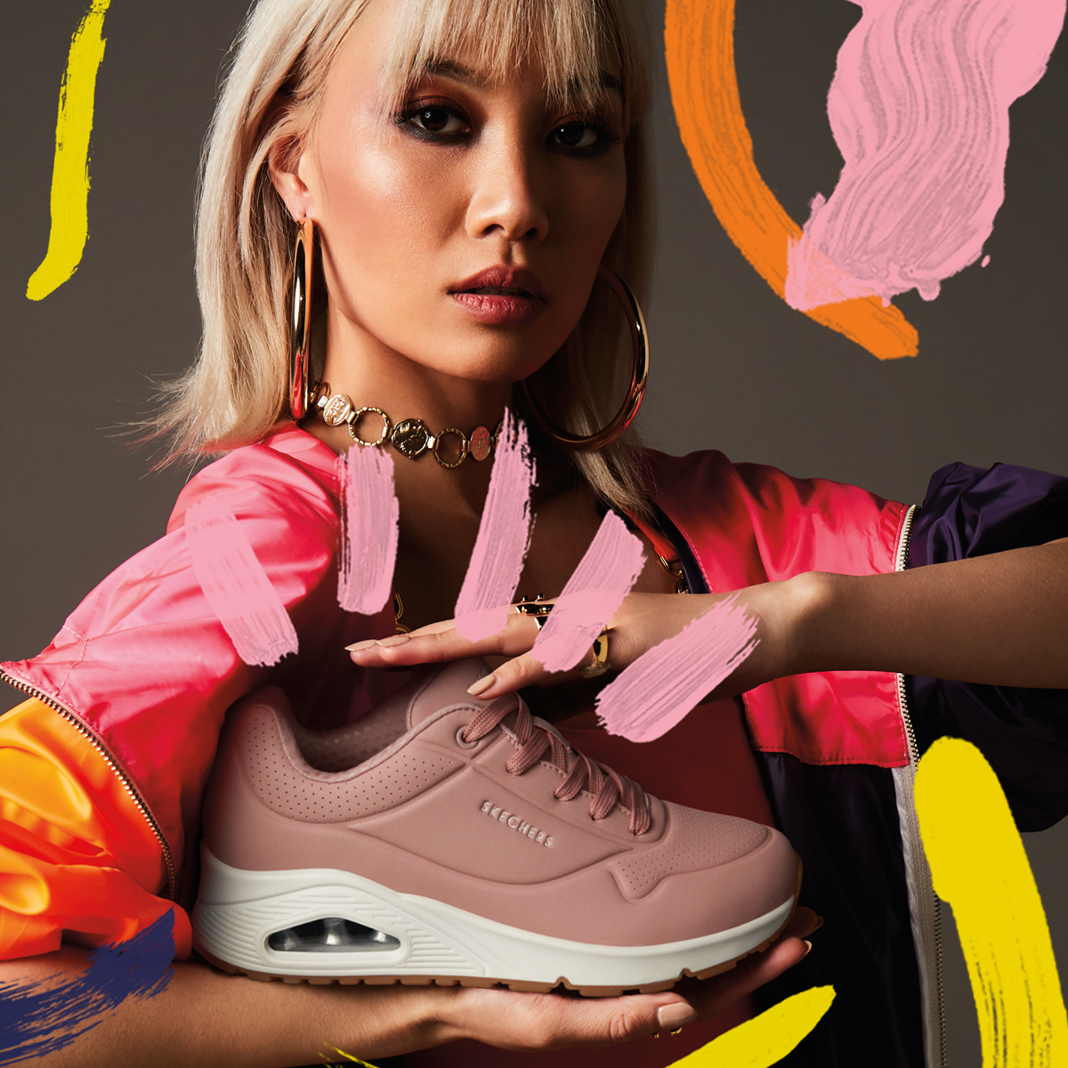 Skechers new shop zealand stockists