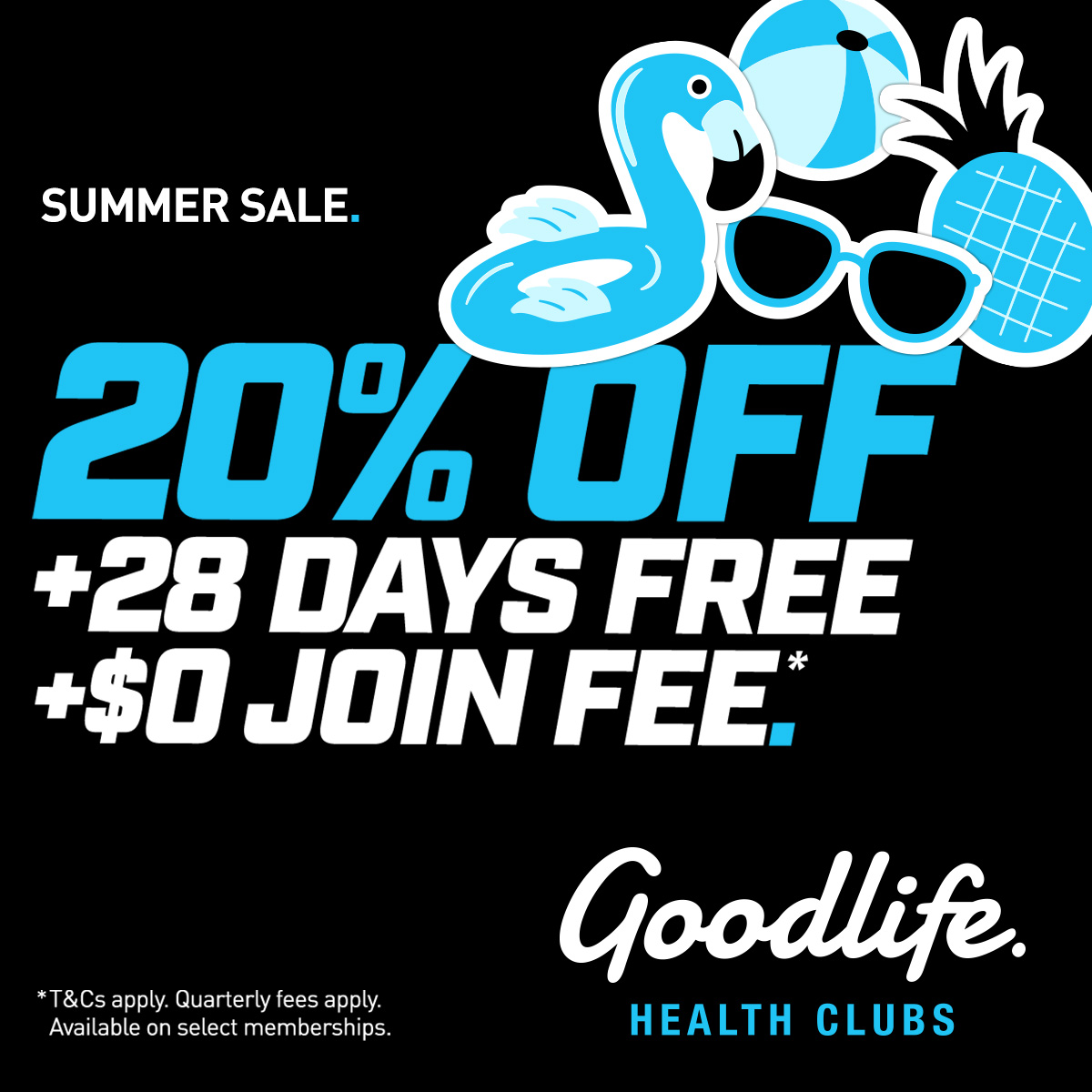 Coomera Goodlife Health Clubs