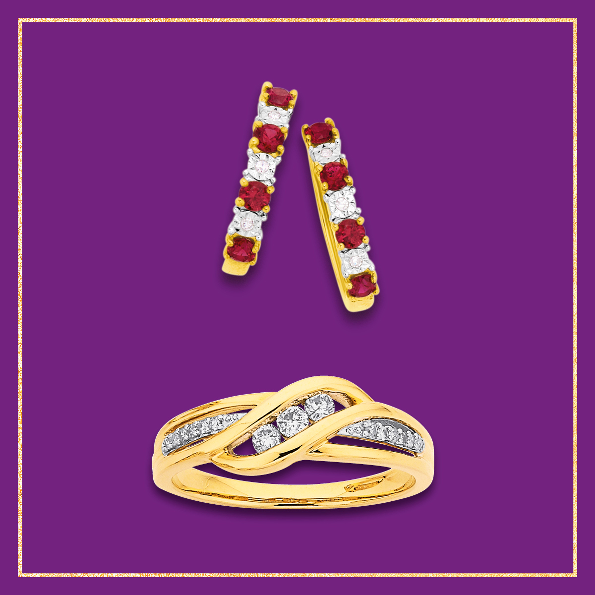 Goldmark King's Birthday Sale at Westfield Albany