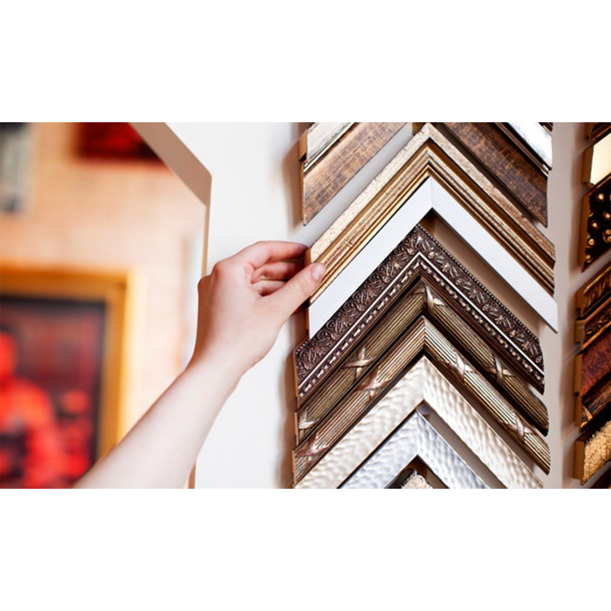 The Fig Tree Framing Service at Westfield Chermside