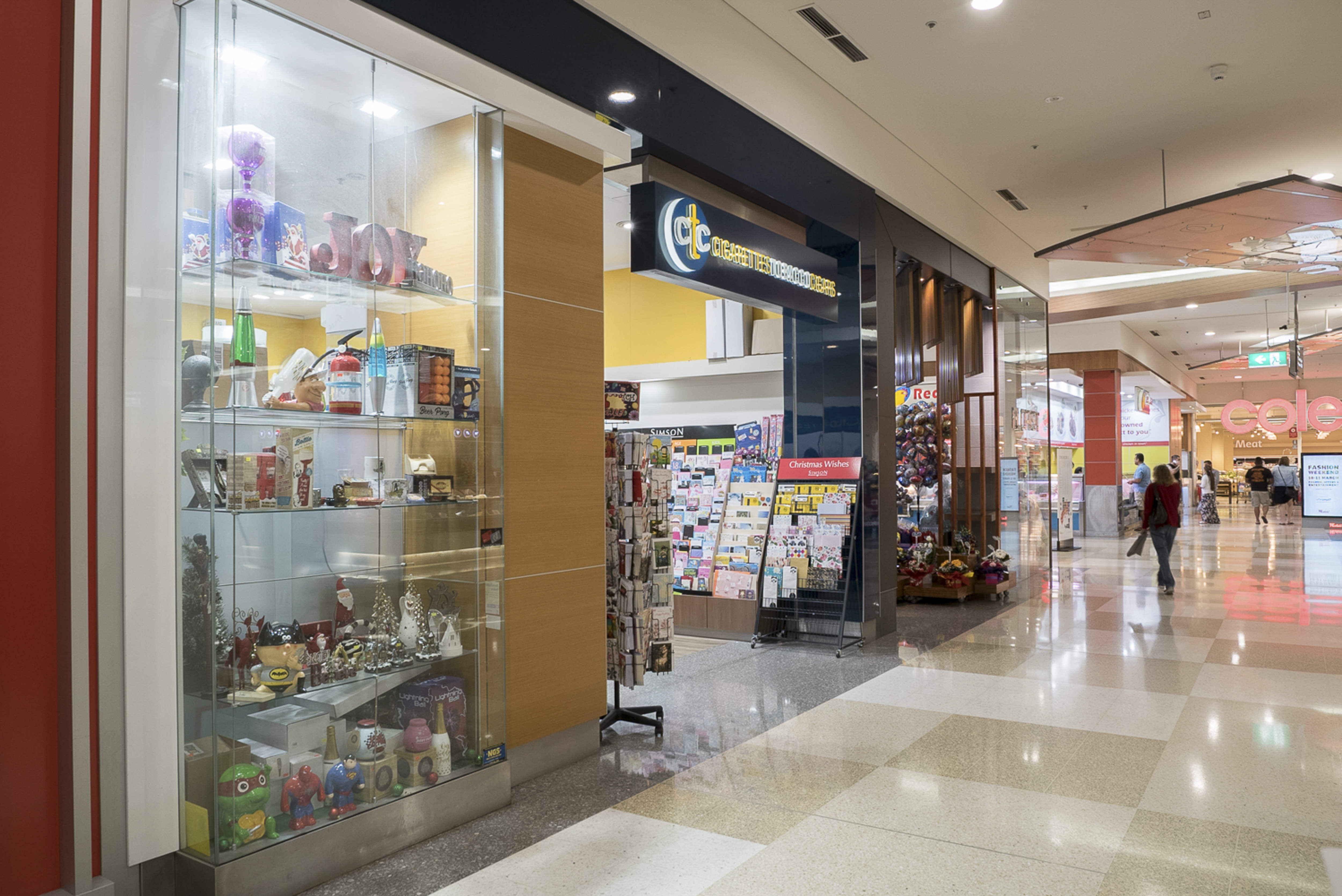CTC Cards & Gifts at Westfield Mt Druitt