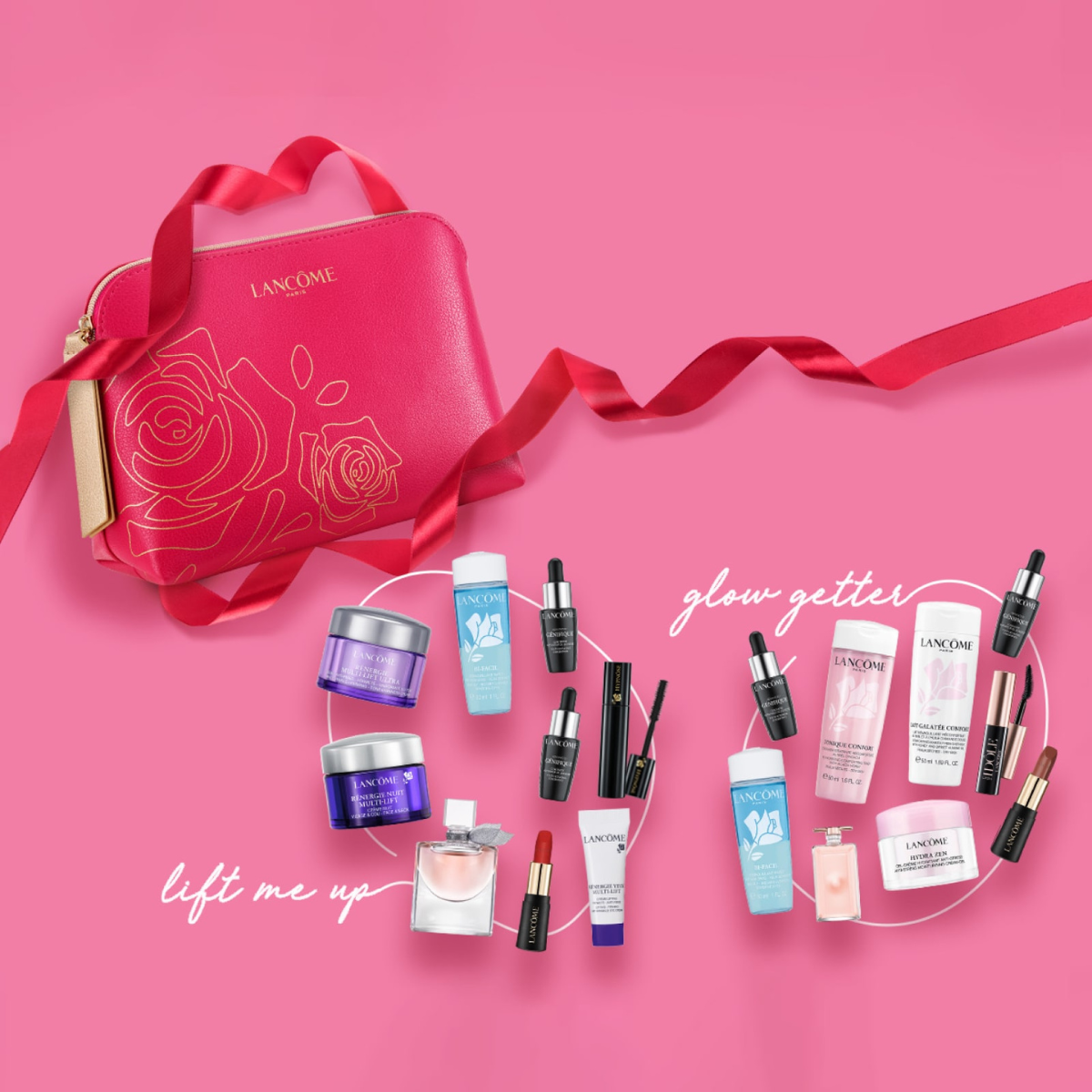 David Jones Your exclusive Lancôme gift! at Westfield Doncaster