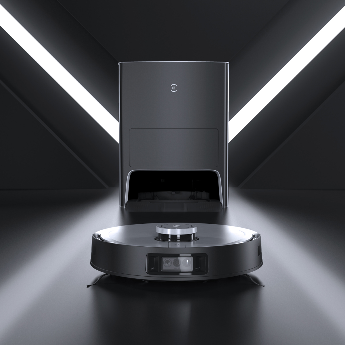 Godfreys Win 1 of 3 DEEBOT X1 OMNI Robot Vacuums at Westfield Chermside