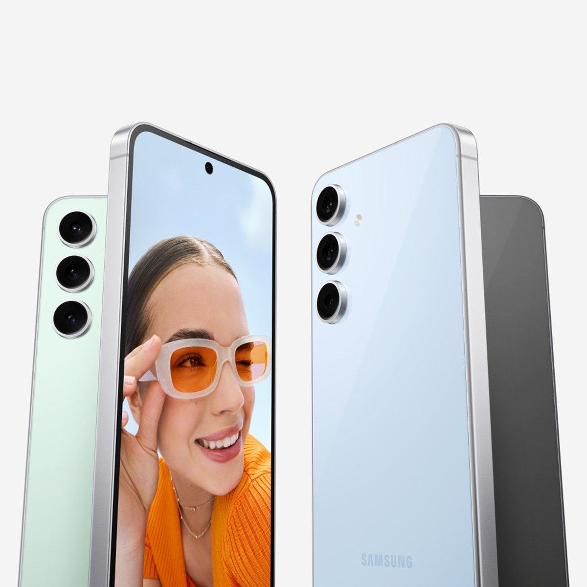 Samsung Meet the new Galaxy S24 FE at Westfield Fountain Gate